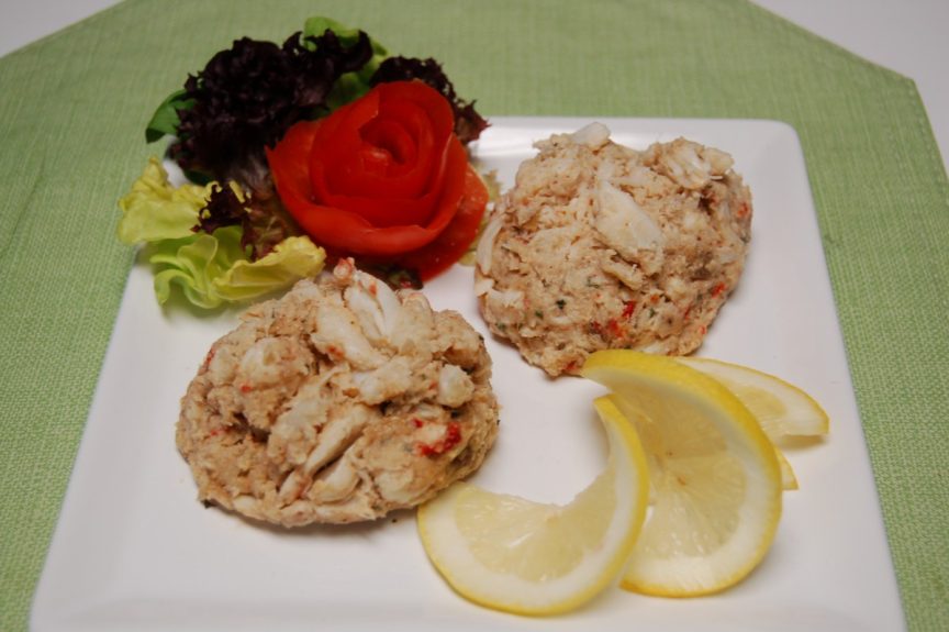 Capt.Chucky_Signature Jumbo Lump Crabcakes