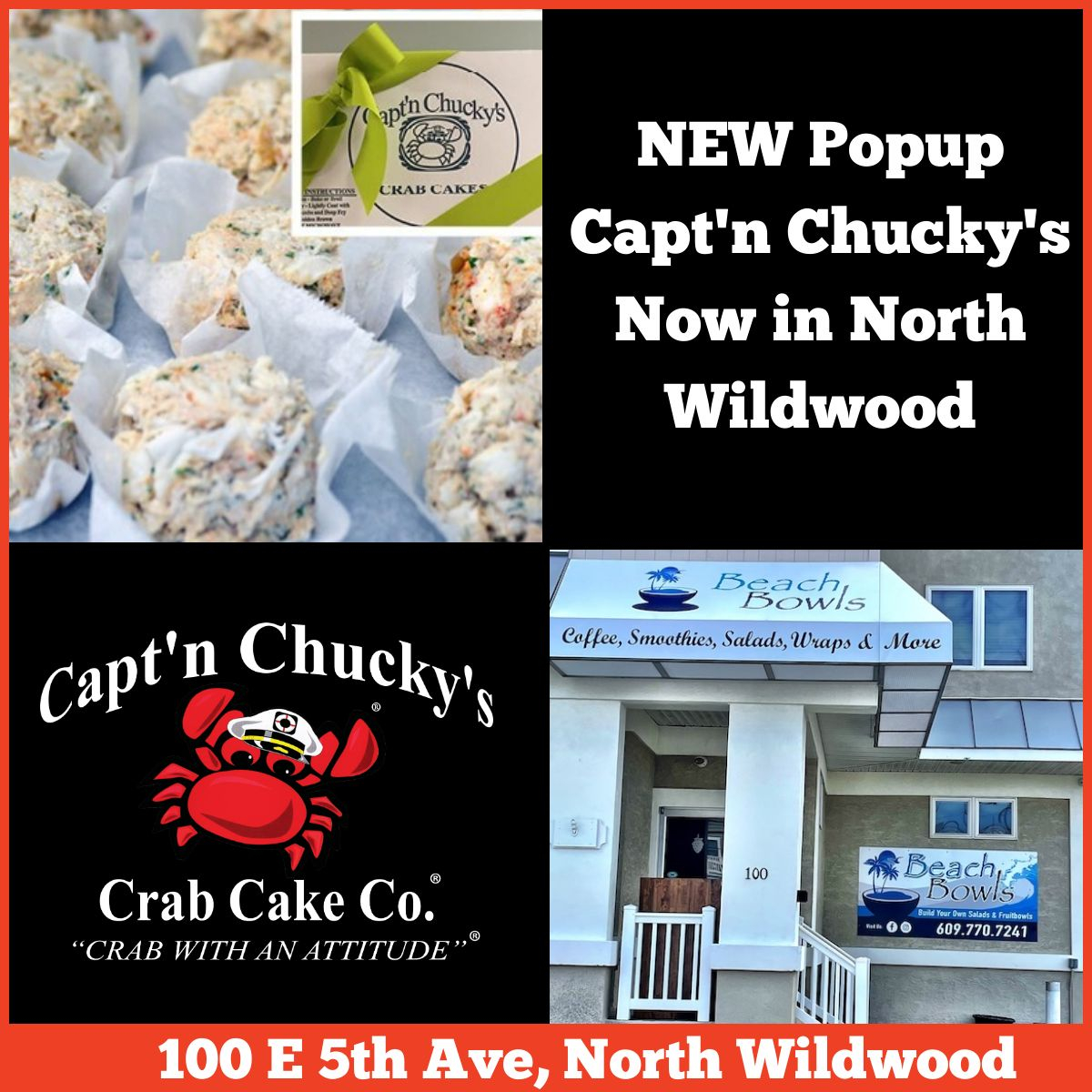 Captn chuckys north wildwood