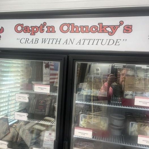 Captn Chuckys popup north wildwood